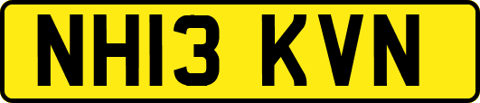 NH13KVN
