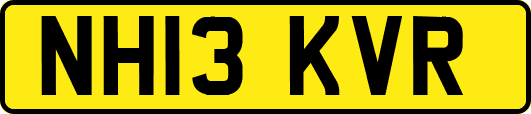 NH13KVR