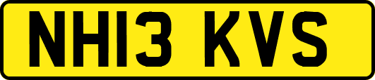 NH13KVS