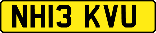 NH13KVU