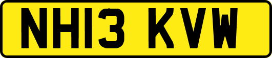 NH13KVW