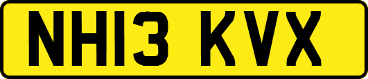 NH13KVX