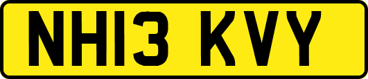 NH13KVY