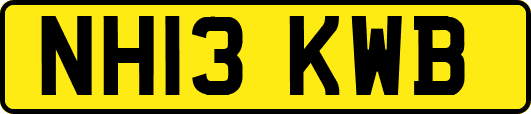 NH13KWB