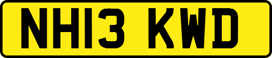 NH13KWD