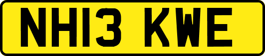 NH13KWE