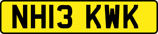 NH13KWK