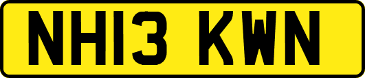 NH13KWN