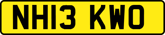 NH13KWO