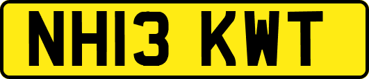 NH13KWT
