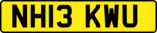 NH13KWU