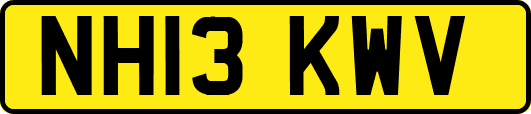 NH13KWV
