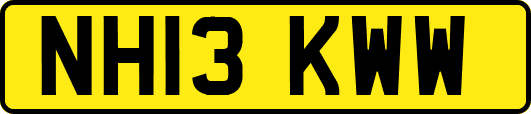 NH13KWW