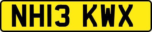 NH13KWX