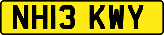 NH13KWY
