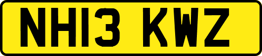 NH13KWZ
