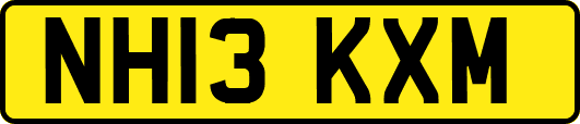 NH13KXM