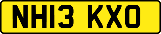NH13KXO