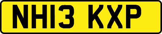 NH13KXP