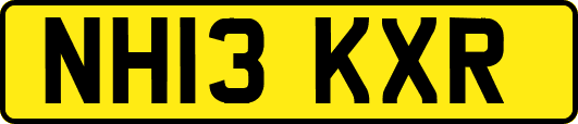 NH13KXR