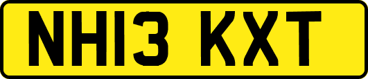 NH13KXT