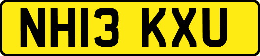 NH13KXU