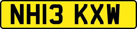 NH13KXW