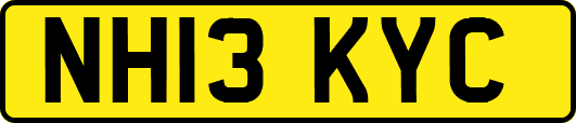 NH13KYC