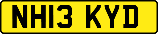 NH13KYD