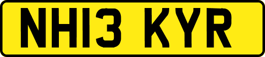 NH13KYR