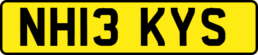 NH13KYS
