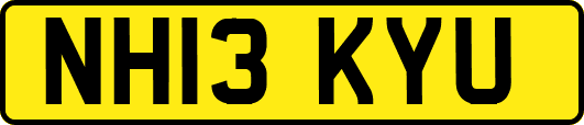 NH13KYU