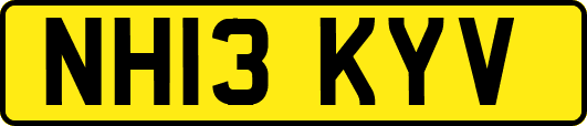 NH13KYV