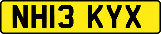 NH13KYX