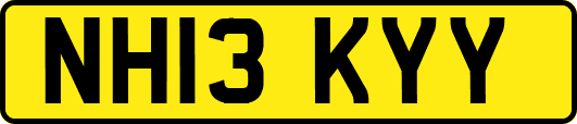 NH13KYY