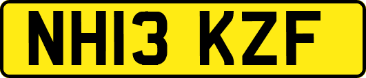 NH13KZF