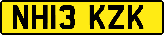 NH13KZK