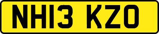 NH13KZO