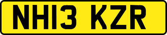 NH13KZR