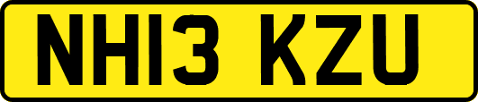 NH13KZU