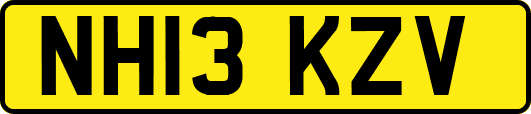NH13KZV