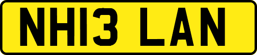 NH13LAN