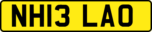 NH13LAO