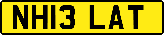 NH13LAT