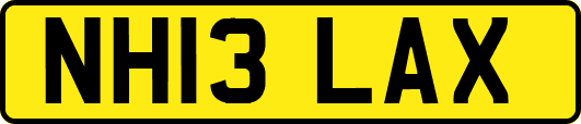 NH13LAX