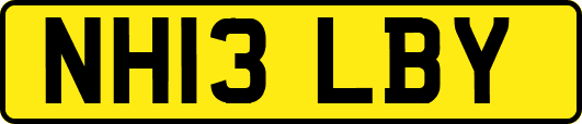 NH13LBY