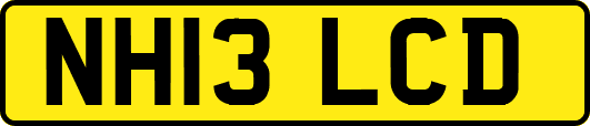 NH13LCD
