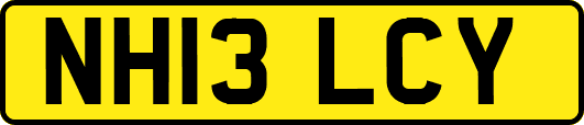 NH13LCY