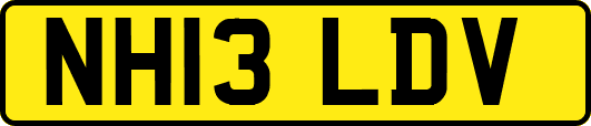 NH13LDV