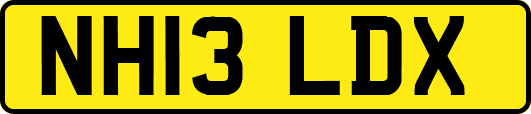 NH13LDX